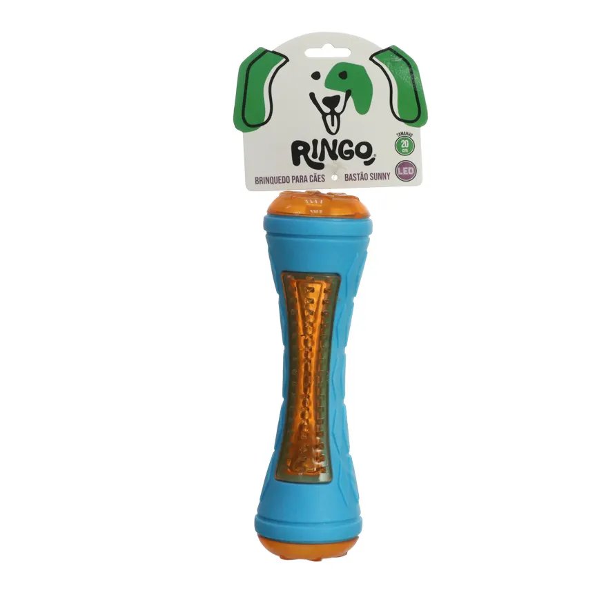 Brinquedo para Cão Mordedor Bast 20cm — imagem 4