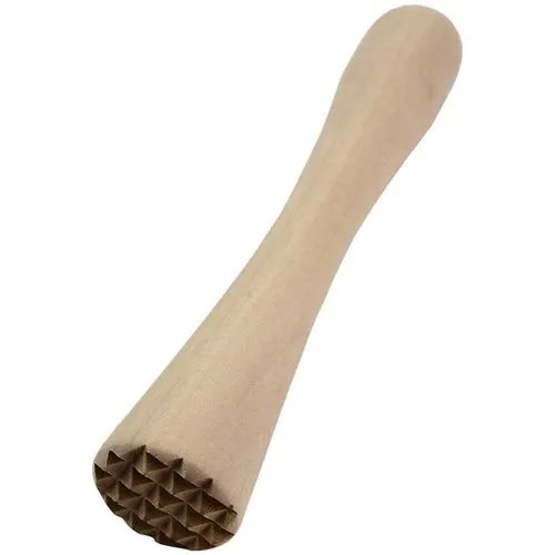 Socador Bebidas Madeira 19,5 cm (1 un) — imagem 3