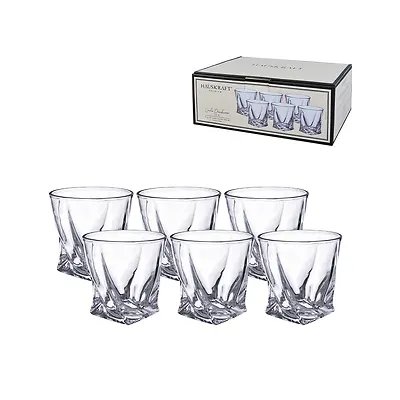 Copo Baixo Cristal Ice 300ml 6 Peças — imagem 4