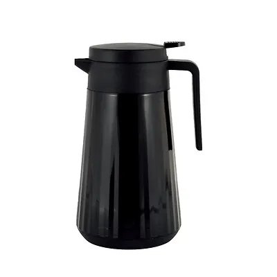 Garrafa Térmica Linea Preta 1L — imagem 3