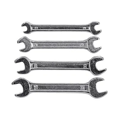 Chave Fixa 4 Peças 6 a 13mm — imagem 2