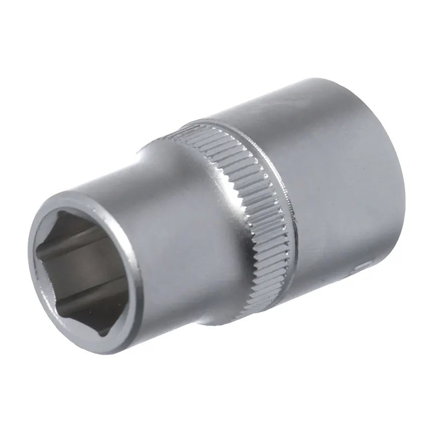 Soquete Sextavado Curto 1/2 12mm — imagem 3