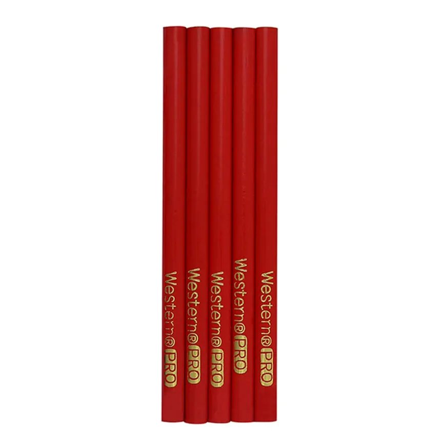 Lápis para Carpinteiro 12 Peças — imagem 2
