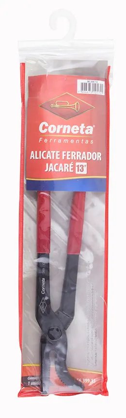 Alicate Ferrador Jacaré 13 — imagem 4
