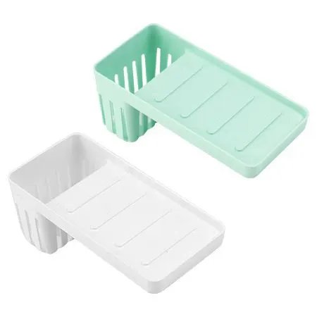 Suporte Pia Plástico 16 cm x 6,5 cm x 7 cm (1 un) — imagem 2