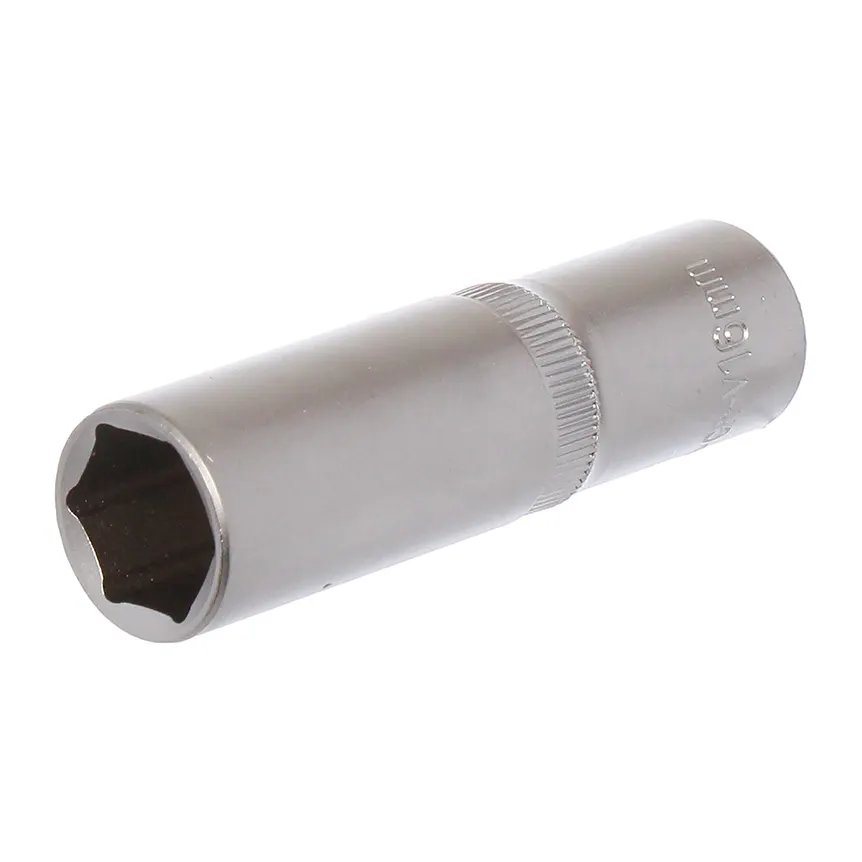 Soquete Sextavado Longo 1/2 16mm — imagem 3