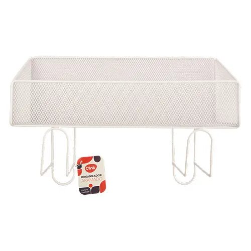 Organizador Aramado Ferro 35 cm x 13 cm x 23,8 cm — imagem 3