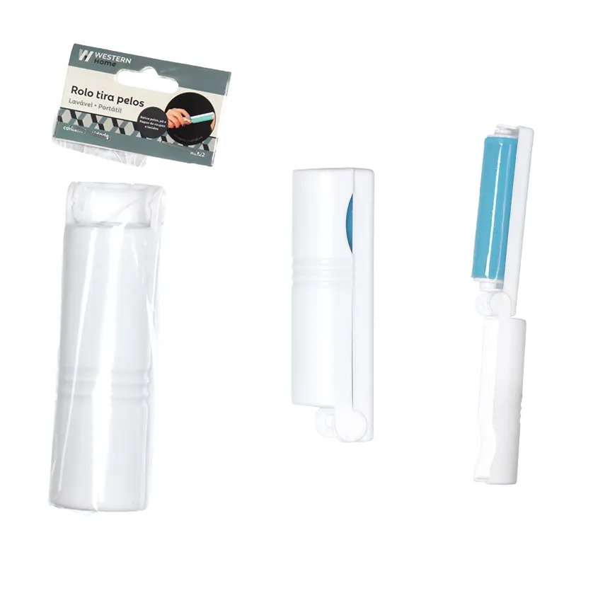 Rolo Tira Pelos Lavável Facility — imagem 2