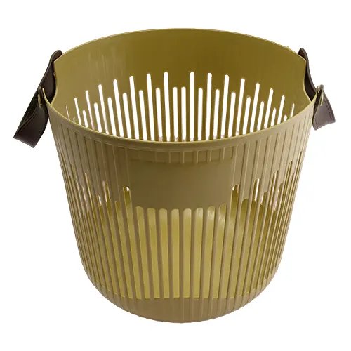 Cesto Alça Plástico PP 32 cm x 32 cm x 28,5 cm — imagem 3