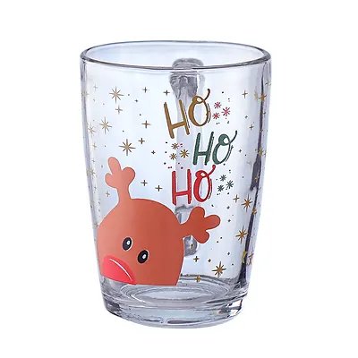 Caneca Vidro Rena 350ml — imagem 5