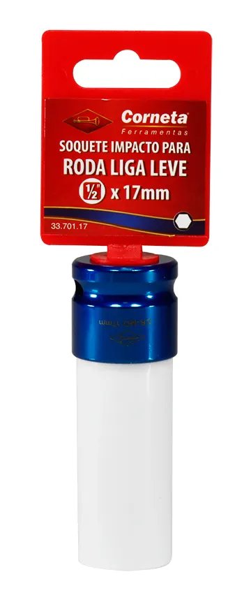 Soquete Roda Liga 1/2x17mm — imagem 3