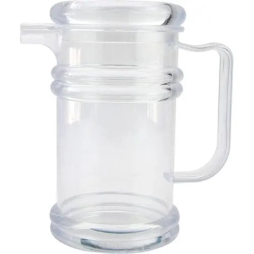 Porta Azeite Plástico 215 ml (1 un) — imagem 2