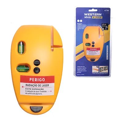Nível a Laser 2 Bolhas — imagem 4