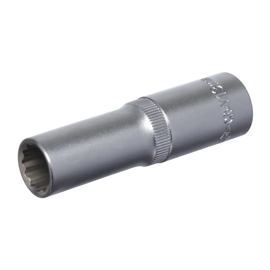 Soquete Estriado Longo 1/2 13mm — imagem 3