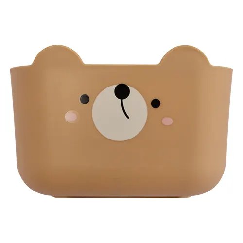 Cesto Organizador P Plástico PP 12 cm x 8,5 cm x 7,5 cm — imagem 2