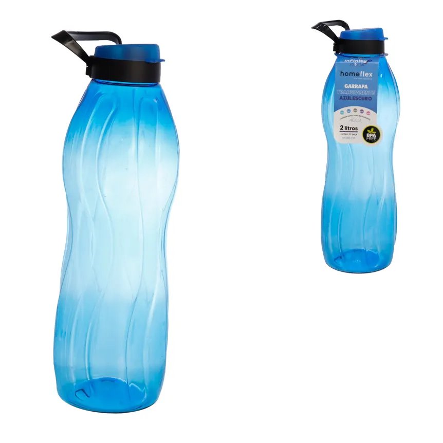 Squeeze Infinity Aqua Azul 2,0L — imagem 2