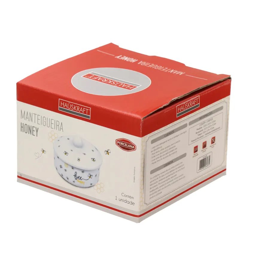 Manteigueira Honey 10cm — imagem 2