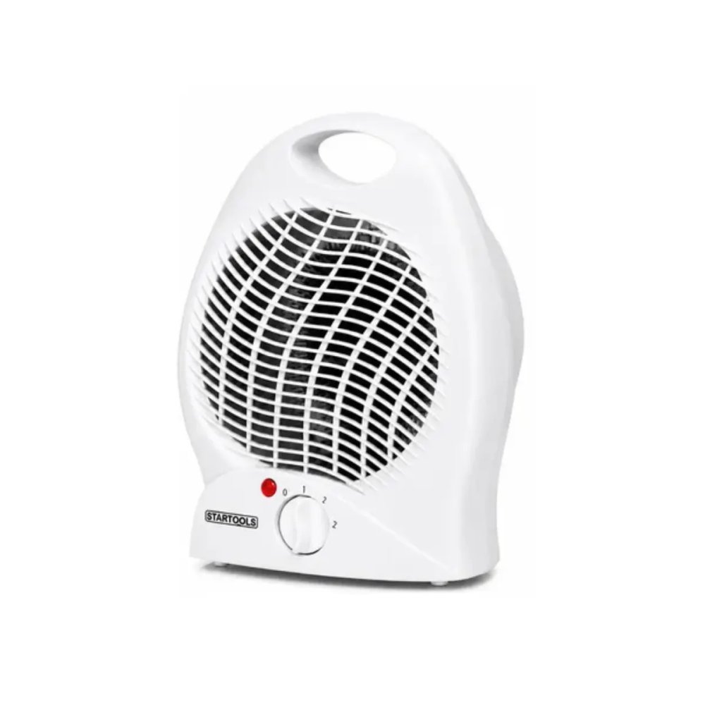 Aquecedor de Ar de Ambiente - Cinza