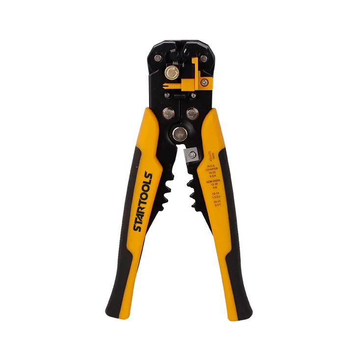 Alicate Desencapador e Crimpador de Fios Automático 8’’ — imagem 2