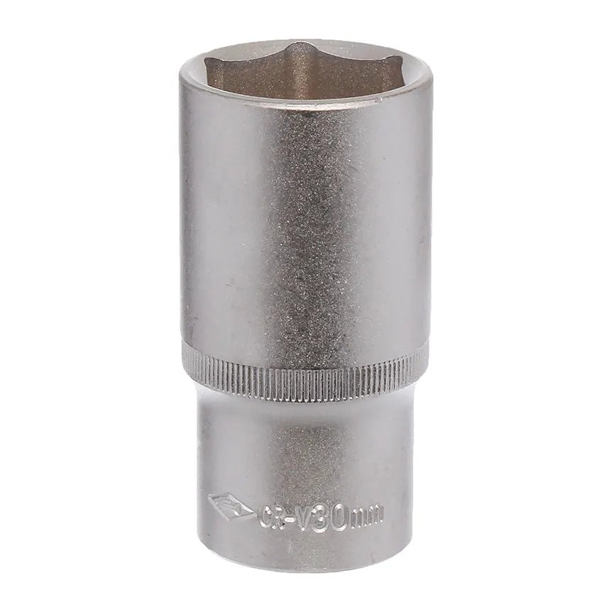 Soquete Sextavado Longo 1/2 30mm — imagem 2