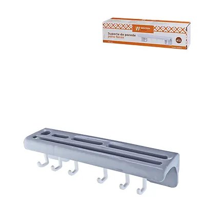 Suporte Faca de Cozinha Parede 25cm — imagem 3