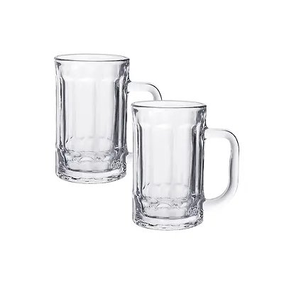 Caneca Chopp Munique 430ml 2 Peças — imagem 3