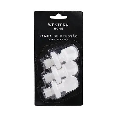 Tampa de Pressão para Garrafa — imagem 5