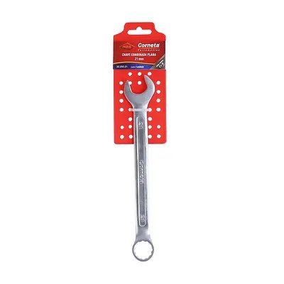 Chave Combinada Plana 21mm — imagem 4