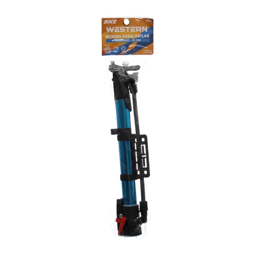 Bomba Ar Manual Sortida 31cm — imagem 4