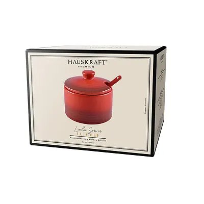 Açucareiro Le Chef Vermelho — imagem 3