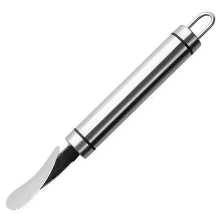 Descascador Aço INOX 18,3 cm x 2 cm x 2 cm — imagem 2