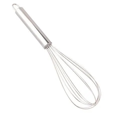 Batedor Aço INOX 26 cm x 5,5 cm x 5,5 cm — imagem 2