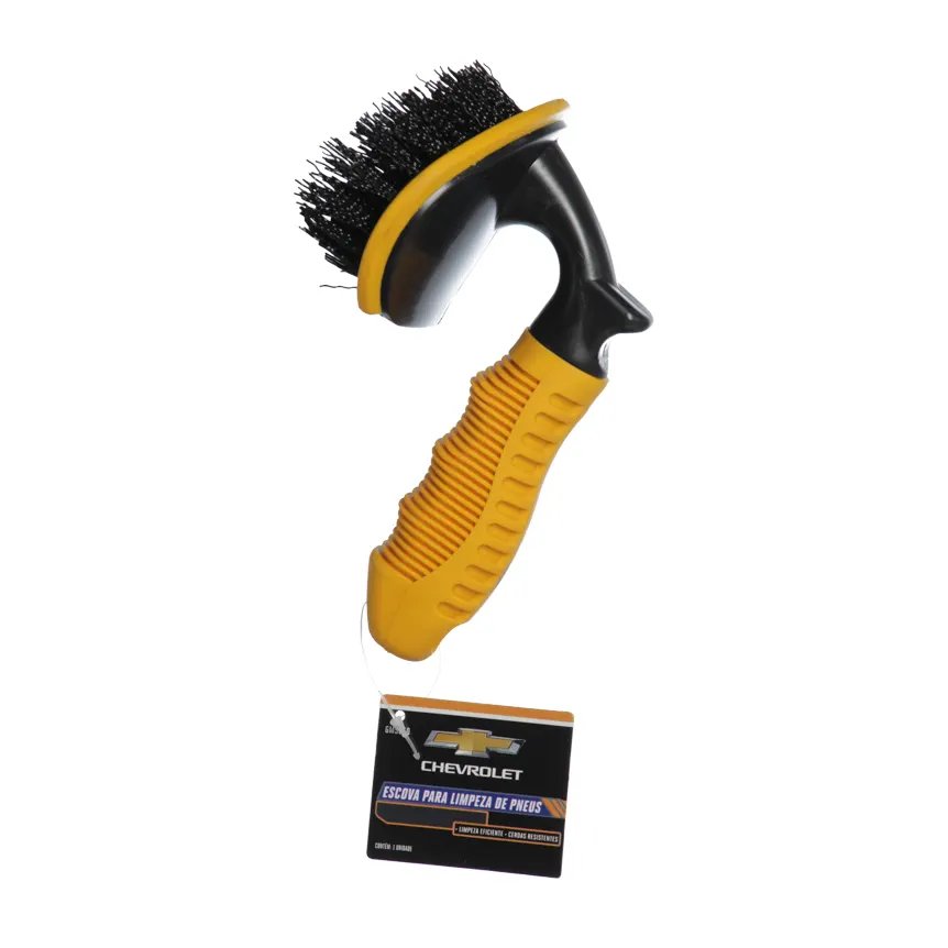 Escova Limpeza Pneus — imagem 3