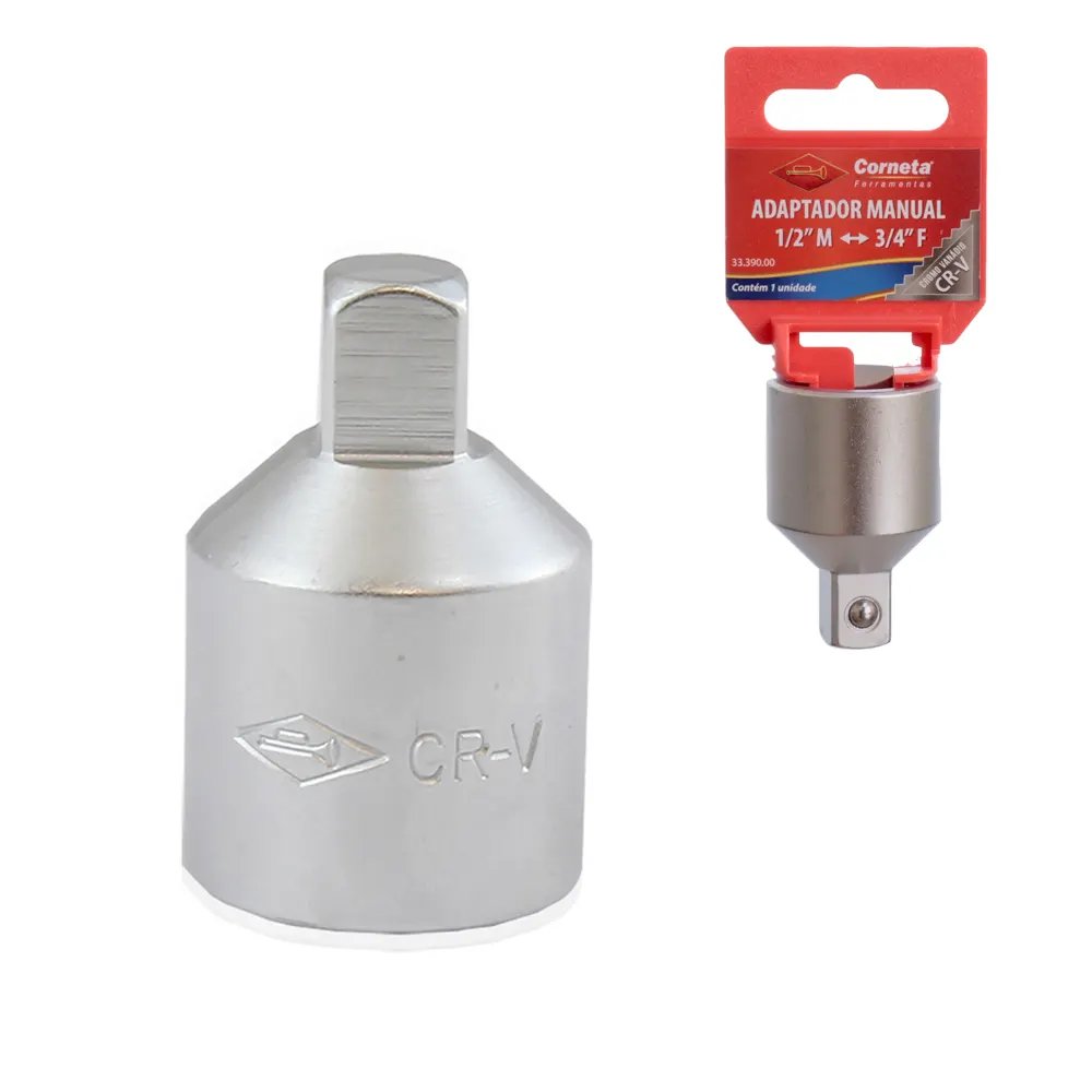 Adaptador Manual — imagem 2