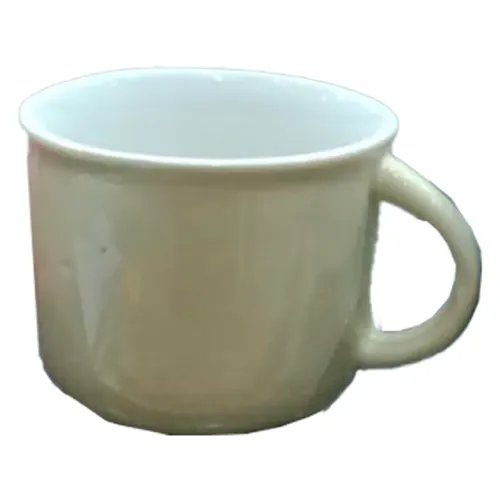 Xícara 160 ml Cerâmica 9, 4 cm x 7 cm x 7 cm — imagem 3