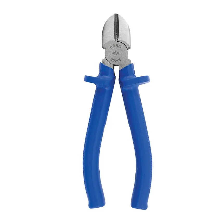 Alicate Corte Diagonal BER 6" — imagem 3