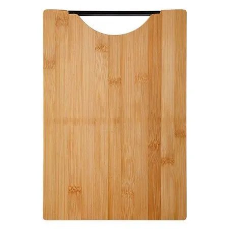 Tábua Bambu 20 cm x 30 cm x 1,7 cm — imagem 2