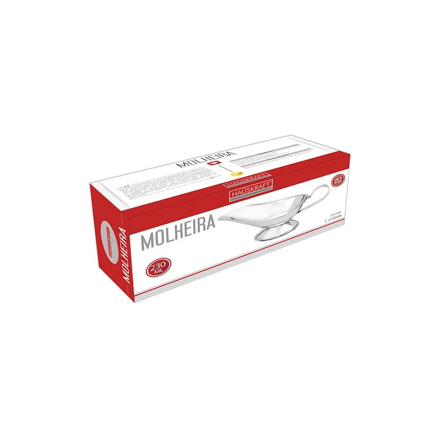 Molheira Inox 230ml — imagem 2