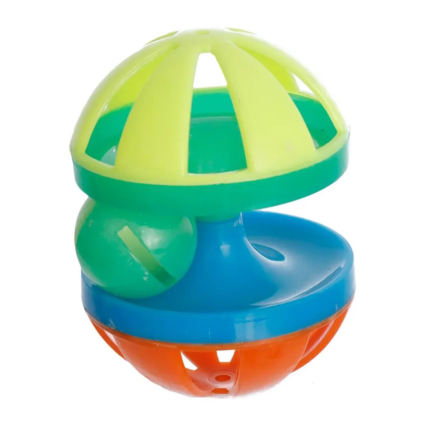 Brinquedo para Gato Cilindro Guizo 9cm — imagem 3