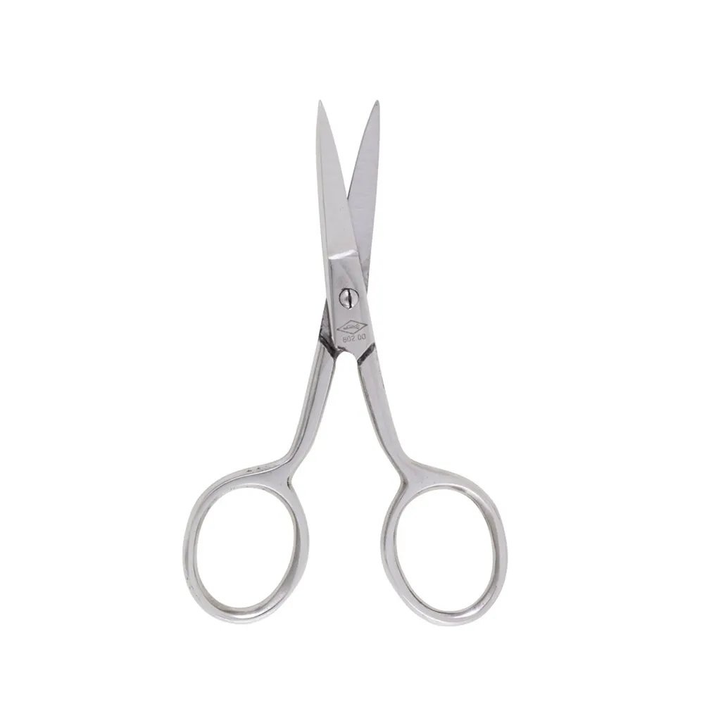 Tesoura Tradicional Bordar Retangular 3 1/2" — imagem 4