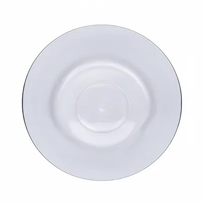 Prato Fundo de Vidro 20cm — imagem 3