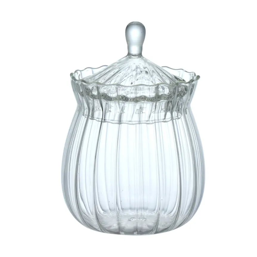 Açucareiro Borossilicato Lotus 350ml — imagem 4