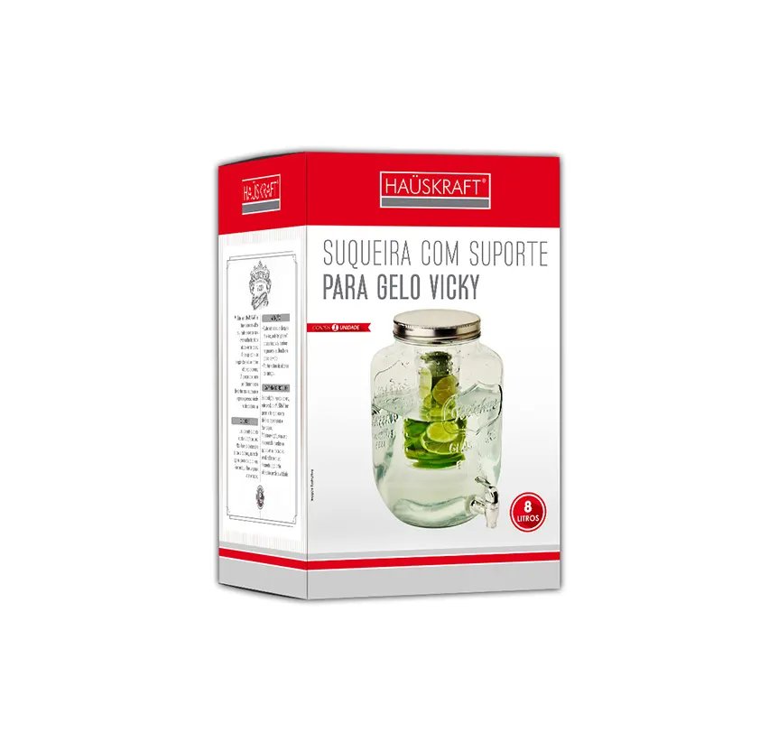 Suqueira com Suporte para Gelo 8L — imagem 3