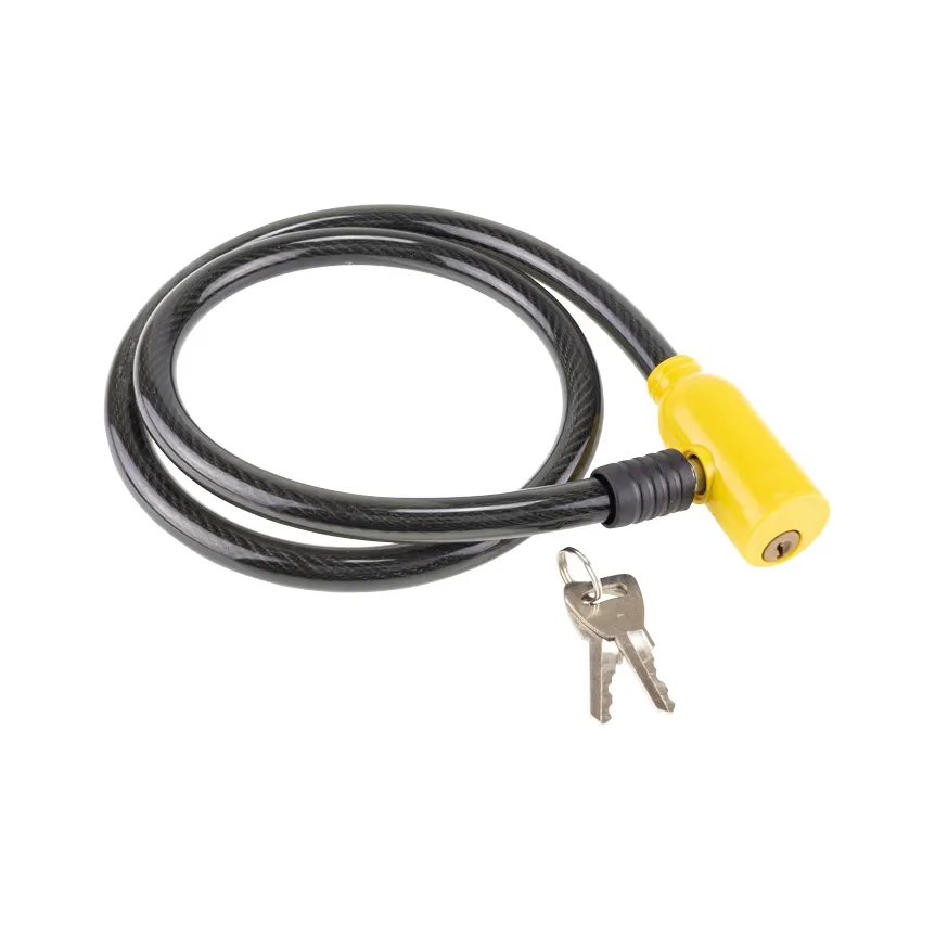 Cadeado Flexível Bike 80cm x 12mm — imagem 4