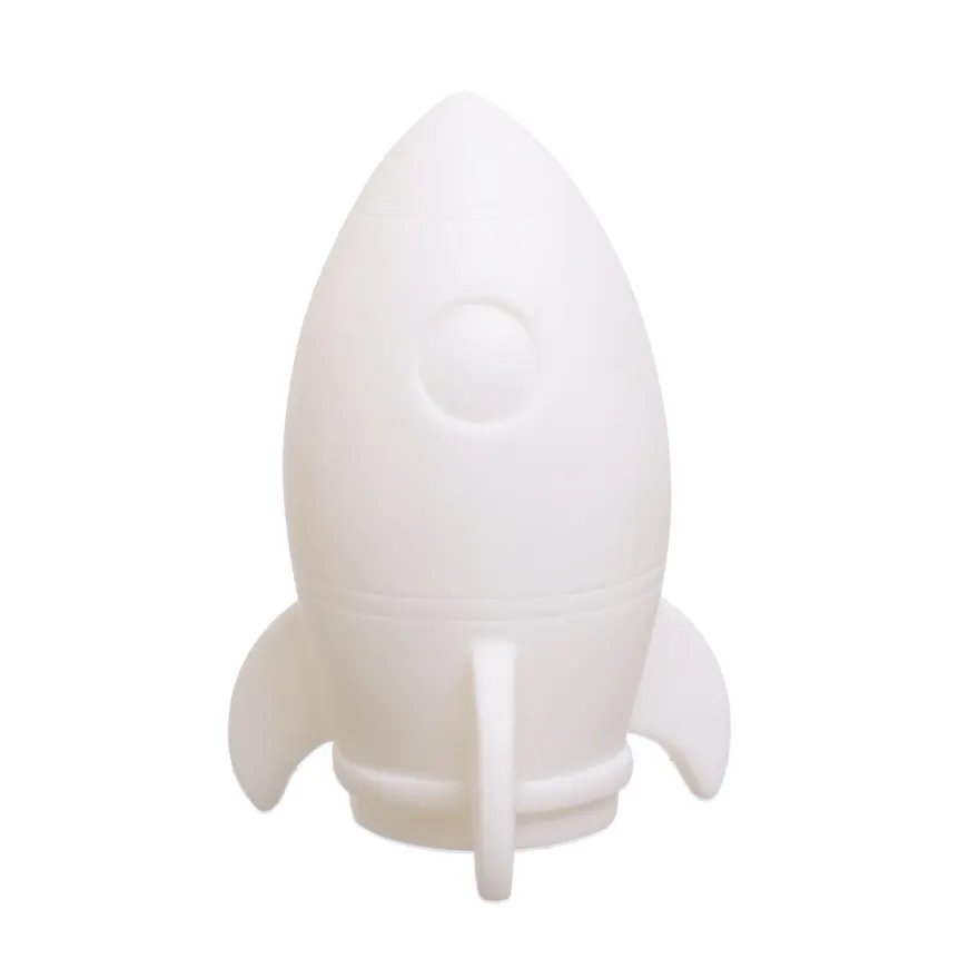 Luminária Foguete 14cm — imagem 4