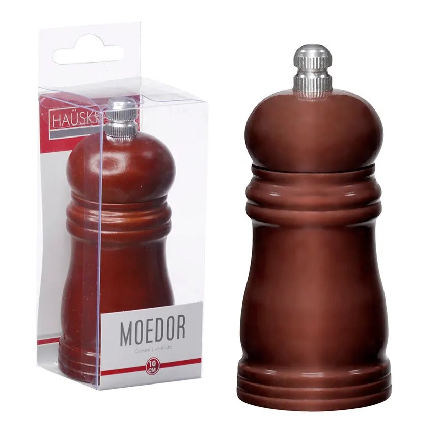 Moedor Manual Sal/Pimenta Mogn 10,5cm — imagem 3