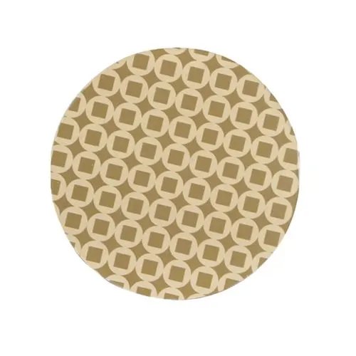 KIT 6 Porta Copos MDF Cortiça 10 cm x 10 cm — imagem 2