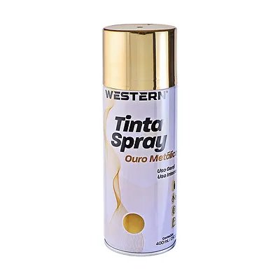 Tinta Spray Uso Geral OUMT 400ml — imagem 2
