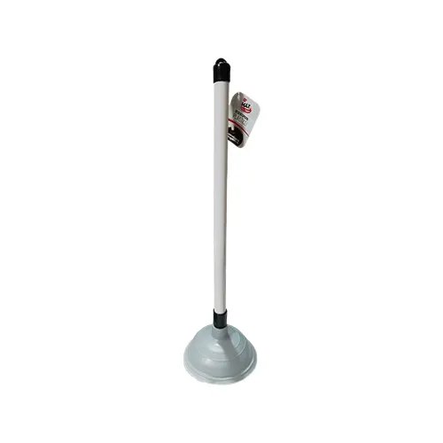 Desentupidor Plástico PP e Tpr 13 cm x 13 cm x 47 cm — imagem 3