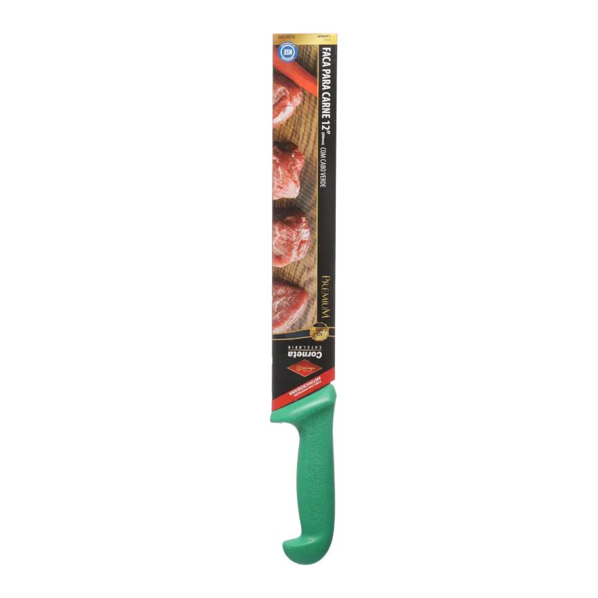 Faca para Carne Cabo Verde Premium 12" — imagem 3